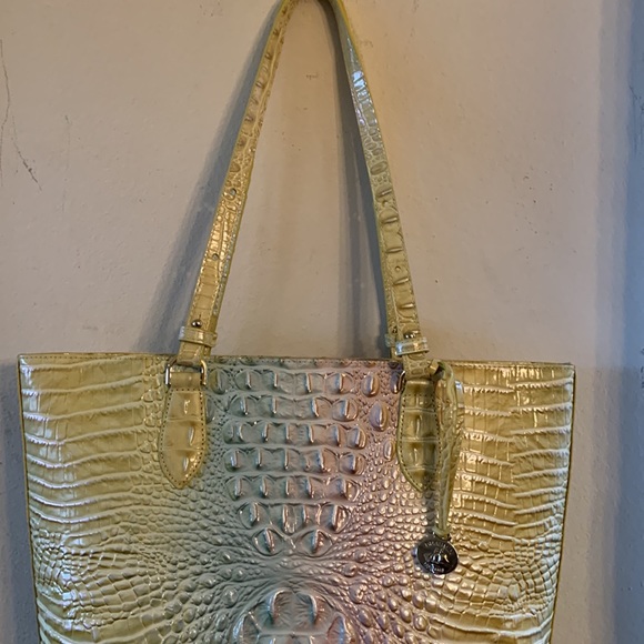 Brahmin Melbourne Collection Ellen Tote Bag - Picture 7 of 16